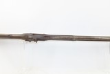 1864 CIVIL WAR Antique UNION U.S. Springfield M1861 .58 SHORT Rifle-Musket - 11 of 19