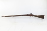 1864 CIVIL WAR Antique UNION U.S. Springfield M1861 .58 SHORT Rifle-Musket - 14 of 19