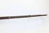 1864 CIVIL WAR Antique UNION U.S. Springfield M1861 .58 SHORT Rifle-Musket - 9 of 19
