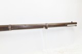 1864 CIVIL WAR Antique UNION U.S. Springfield M1861 .58 SHORT Rifle-Musket - 5 of 19
