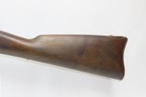 1864 CIVIL WAR Antique UNION U.S. Springfield M1861 .58 SHORT Rifle-Musket - 15 of 19