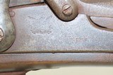 1864 CIVIL WAR Antique UNION U.S. Springfield M1861 .58 SHORT Rifle-Musket - 6 of 19