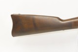1864 CIVIL WAR Antique UNION U.S. Springfield M1861 .58 SHORT Rifle-Musket - 3 of 19