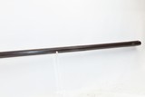 SOUTHERN STYLE Antique ENGRAVED Full-Stock FLINTLOCK Long Rifle HOMESTEAD
Early 1800s AMERICAN HUNTING/PIONEER Long Rifle - 12 of 18