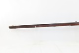 SOUTHERN STYLE Antique ENGRAVED Full-Stock FLINTLOCK Long Rifle HOMESTEAD
Early 1800s AMERICAN HUNTING/PIONEER Long Rifle - 16 of 18