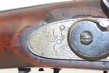 SOUTHERN STYLE Antique ENGRAVED Full-Stock FLINTLOCK Long Rifle HOMESTEAD
Early 1800s AMERICAN HUNTING/PIONEER Long Rifle - 6 of 18
