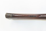 1822 Dated Antique L. POMEROY U.S. M1816 CONE Percussion Conversion MUSKET1 of 10,000 U.S. Contract Production Between 1822-28 - 10 of 19