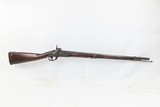 1822 Dated Antique L. POMEROY U.S. M1816 CONE Percussion Conversion MUSKET1 of 10,000 U.S. Contract Production Between 1822-28 - 2 of 19