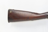1822 Dated Antique L. POMEROY U.S. M1816 CONE Percussion Conversion MUSKET1 of 10,000 U.S. Contract Production Between 1822-28 - 3 of 19
