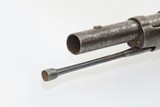 1822 Dated Antique L. POMEROY U.S. M1816 CONE Percussion Conversion MUSKET1 of 10,000 U.S. Contract Production Between 1822-28 - 18 of 19