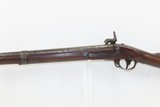 1822 Dated Antique L. POMEROY U.S. M1816 CONE Percussion Conversion MUSKET1 of 10,000 U.S. Contract Production Between 1822-28 - 16 of 19