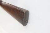 1822 Dated Antique L. POMEROY U.S. M1816 CONE Percussion Conversion MUSKET1 of 10,000 U.S. Contract Production Between 1822-28 - 19 of 19