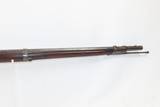 1822 Dated Antique L. POMEROY U.S. M1816 CONE Percussion Conversion MUSKET1 of 10,000 U.S. Contract Production Between 1822-28 - 5 of 19