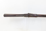 1822 Dated Antique L. POMEROY U.S. M1816 CONE Percussion Conversion MUSKET1 of 10,000 U.S. Contract Production Between 1822-28 - 8 of 19