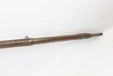 CIVIL WAR Antique TANNER & CIE Belgian .69 Percussion MUSKET Liege Proofed
WESTERN EUROPEAN Large Bore Rifle-Musket - 13 of 20