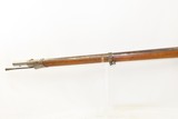 CIVIL WAR Antique TANNER & CIE Belgian .69 Percussion MUSKET Liege Proofed
WESTERN EUROPEAN Large Bore Rifle-Musket - 18 of 20