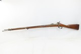 CIVIL WAR Antique TANNER & CIE Belgian .69 Percussion MUSKET Liege Proofed
WESTERN EUROPEAN Large Bore Rifle-Musket - 15 of 20