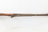 CIVIL WAR Antique TANNER & CIE Belgian .69 Percussion MUSKET Liege Proofed
WESTERN EUROPEAN Large Bore Rifle-Musket - 12 of 20
