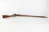 CIVIL WAR Antique TANNER & CIE Belgian .69 Percussion MUSKET Liege Proofed
WESTERN EUROPEAN Large Bore Rifle-Musket - 2 of 20