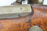 CIVIL WAR Antique TANNER & CIE Belgian .69 Percussion MUSKET Liege Proofed
WESTERN EUROPEAN Large Bore Rifle-Musket - 14 of 20
