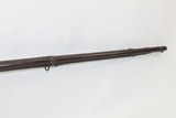 Scarce CIVIL WAR Antique U.S. HARPERS FERRY ARSENAL Model 1855 Rifle-MUSKET Maynard Tape Primed Musket Dated 1859 - 12 of 18