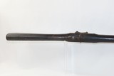 Scarce CIVIL WAR Antique U.S. HARPERS FERRY ARSENAL Model 1855 Rifle-MUSKET Maynard Tape Primed Musket Dated 1859 - 8 of 18