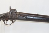 Scarce CIVIL WAR Antique U.S. HARPERS FERRY ARSENAL Model 1855 Rifle-MUSKET Maynard Tape Primed Musket Dated 1859 - 4 of 18