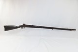 Scarce CIVIL WAR Antique U.S. HARPERS FERRY ARSENAL Model 1855 Rifle-MUSKET Maynard Tape Primed Musket Dated 1859 - 2 of 18