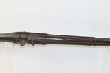 Scarce CIVIL WAR Antique U.S. HARPERS FERRY ARSENAL Model 1855 Rifle-MUSKET Maynard Tape Primed Musket Dated 1859 - 11 of 18