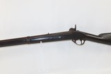 Scarce CIVIL WAR Antique U.S. HARPERS FERRY ARSENAL Model 1855 Rifle-MUSKET Maynard Tape Primed Musket Dated 1859 - 15 of 18