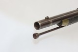 Scarce CIVIL WAR Antique U.S. HARPERS FERRY ARSENAL Model 1855 Rifle-MUSKET Maynard Tape Primed Musket Dated 1859 - 17 of 18