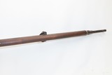 RARE Antique 1893 Dated FRENCH CONTRACT Factory Mosin-Nagant M1891 Rifle
Pre-1898 Dated “1893” w/FINNISH “SA” Marking - 14 of 22