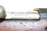 RARE Antique 1893 Dated IMPERIAL RUSSIAN Arsenal Mosin-Nagant M1891 Rifle
Pre-1898 Dated “1893” w/FINNISH “SA” Marking - 6 of 22