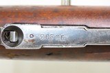 RARE Antique 1893 Dated FRENCH CONTRACT Factory Mosin-Nagant M1891 Rifle
Pre-1898 Dated “1893” w/FINNISH “SA” Marking - 7 of 22