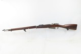 RARE Antique 1893 Dated FRENCH CONTRACT Factory Mosin-Nagant M1891 Rifle
Pre-1898 Dated “1893” w/FINNISH “SA” Marking - 16 of 22