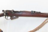 ISHAPORE Rifle Factory SMLE No. 1 Mk. III* .303 Rifle C&R BAYONET/SHEATH1951 Dated SHORT MAGAZINE LEE ENFIELD Military Rifle - 5 of 22