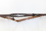 ISHAPORE Rifle Factory SMLE No. 1 Mk. III* .303 Rifle C&R BAYONET/SHEATH1951 Dated SHORT MAGAZINE LEE ENFIELD Military Rifle - 13 of 22