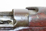 ISHAPORE Rifle Factory SMLE No. 1 Mk. III* .303 Rifle C&R BAYONET/SHEATH1951 Dated SHORT MAGAZINE LEE ENFIELD Military Rifle - 8 of 22