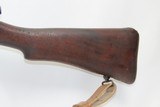 ISHAPORE Rifle Factory SMLE No. 1 Mk. III* .303 Rifle C&R BAYONET/SHEATH1951 Dated SHORT MAGAZINE LEE ENFIELD Military Rifle - 18 of 22