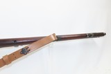 ISHAPORE Rifle Factory SMLE No. 1 Mk. III* .303 Rifle C&R BAYONET/SHEATH1951 Dated SHORT MAGAZINE LEE ENFIELD Military Rifle - 11 of 22