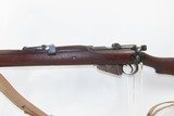 ISHAPORE Rifle Factory SMLE No. 1 Mk. III* .303 Rifle C&R BAYONET/SHEATH1951 Dated SHORT MAGAZINE LEE ENFIELD Military Rifle - 19 of 22