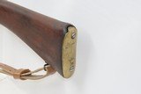 ISHAPORE Rifle Factory SMLE No. 1 Mk. III* .303 Rifle C&R BAYONET/SHEATH1951 Dated SHORT MAGAZINE LEE ENFIELD Military Rifle - 22 of 22