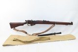 ISHAPORE Rifle Factory SMLE No. 1 Mk. III* .303 Rifle C&R BAYONET/SHEATH1951 Dated SHORT MAGAZINE LEE ENFIELD Military Rifle - 2 of 22