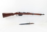 WWI Austrian STEYR M95 Straight Pull MANNLICHER 8x56mm Carbine C&R BAYONETVERY NICE World War I & II Austro-Hungarian Carbine - 2 of 21