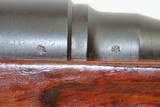 WWI Austrian STEYR M95 Straight Pull MANNLICHER 8x56mm Carbine C&R BAYONETVERY NICE World War I & II Austro-Hungarian Carbine - 7 of 21