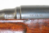 WWI Austrian STEYR M95 Straight Pull MANNLICHER 8x56mm Carbine C&R BAYONETVERY NICE World War I & II Austro-Hungarian Carbine - 14 of 21
