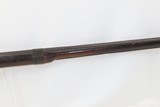 Large Antique BRITISH 1851 Dated TOWER Full Stock PERCUSSION Fowling Piece
Mid-19th Century English Military Pattern Musket - 5 of 25