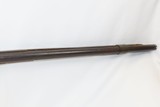 Large Antique BRITISH 1851 Dated TOWER Full Stock PERCUSSION Fowling Piece
Mid-19th Century English Military Pattern Musket - 15 of 25