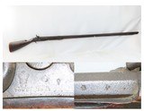 Large Antique BRITISH 1851 Dated TOWER Full Stock PERCUSSION Fowling Piece
Mid-19th Century English Military Pattern Musket