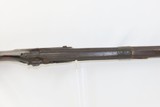 Large Antique BRITISH 1851 Dated TOWER Full Stock PERCUSSION Fowling Piece
Mid-19th Century English Military Pattern Musket - 13 of 25
